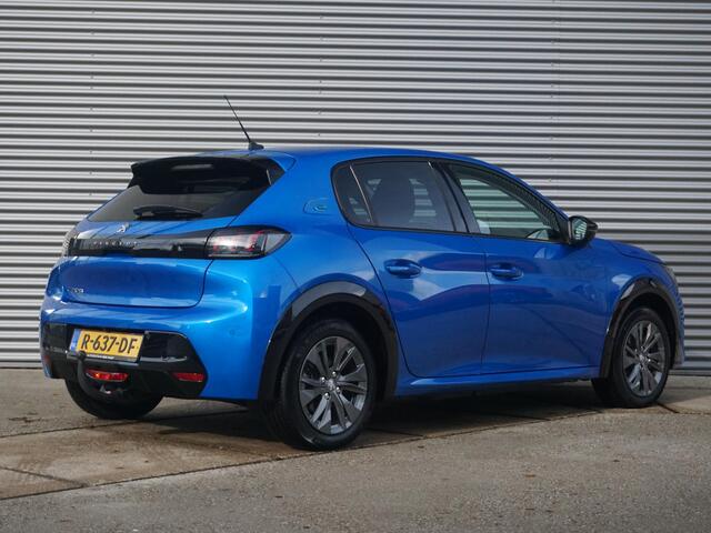 Peugeot e-208 EV Allure Pack 50 kWh Afn. Trekhaak / fietsendragerbeugel