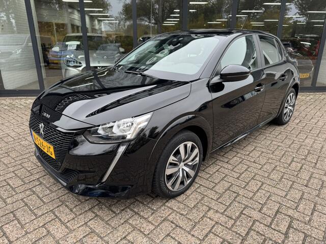 Peugeot e-208 EV 50 kWh *Navigatie*ECC*
