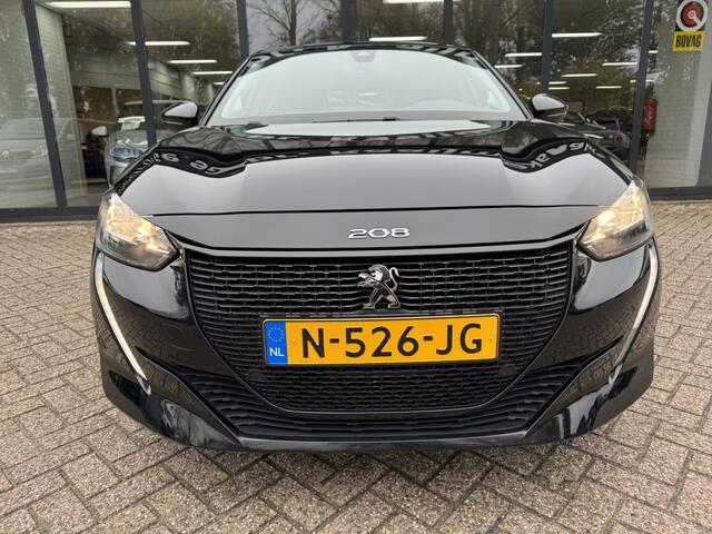 Peugeot e-208 EV 50 kWh *Navigatie*ECC*