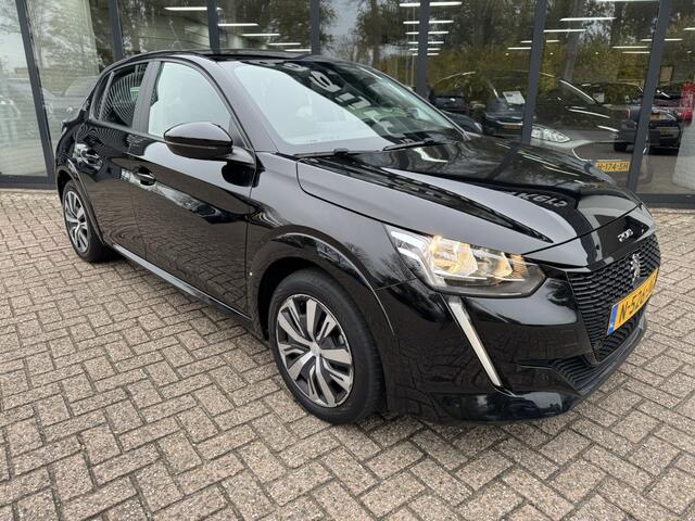 Peugeot e-208 EV 50 kWh *Navigatie*ECC*
