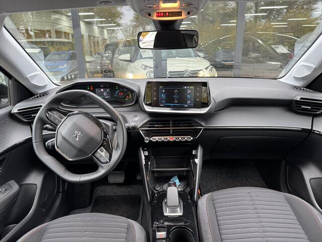 Peugeot e-208 EV 50 kWh *Navigatie*ECC*