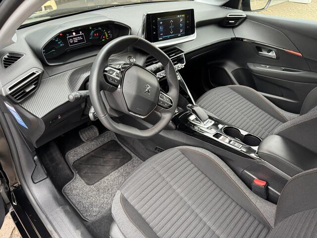 Peugeot e-208 EV 50 kWh *Navigatie*ECC*