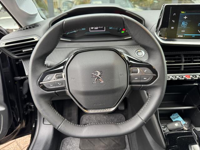 Peugeot e-208 EV 50 kWh *Navigatie*ECC*