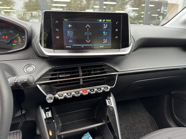 Peugeot e-208 EV 50 kWh *Navigatie*ECC*