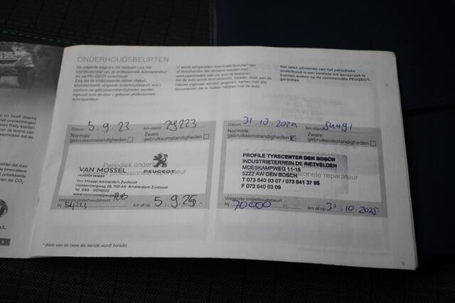 Peugeot e-208 Allure Pack 50 kWh - Carplay, Navi, Crusie, Camera