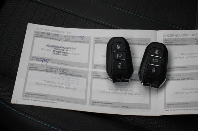 Peugeot e-208 Allure Pack 50 kWh - Carplay, Navi, Crusie, Camera