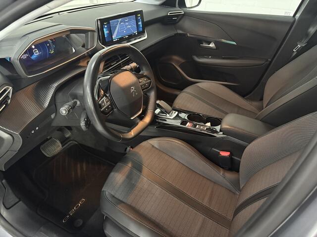 Peugeot e-208 EV Allure 50 kWh