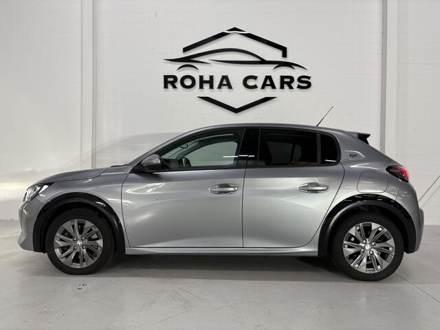 Peugeot e-208 EV Allure 50 kWh