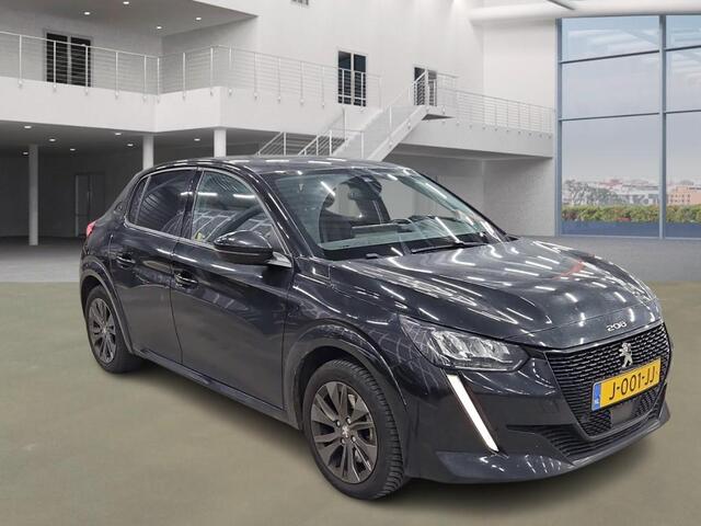 Peugeot e-208 EV Allure 50 kWh | Navi | Camera | Virtual Cockpit