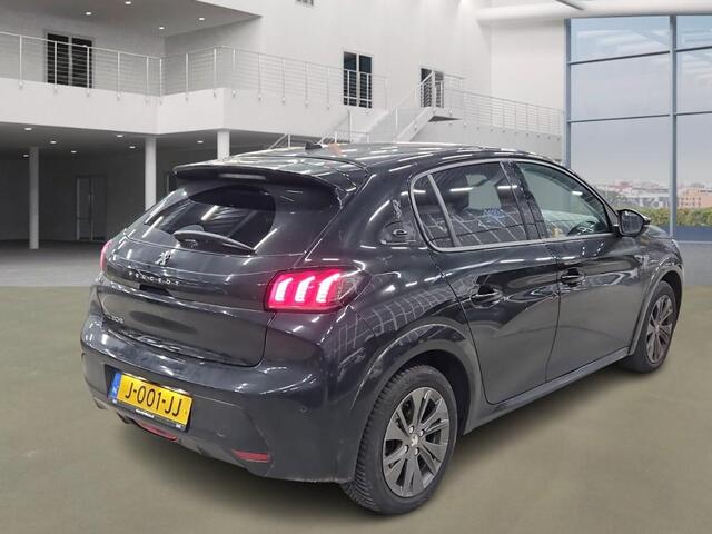 Peugeot e-208 EV Allure 50 kWh | Navi | Camera | Virtual Cockpit