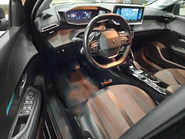 Peugeot e-208 EV Allure 50 kWh | Navi | Camera | Virtual Cockpit