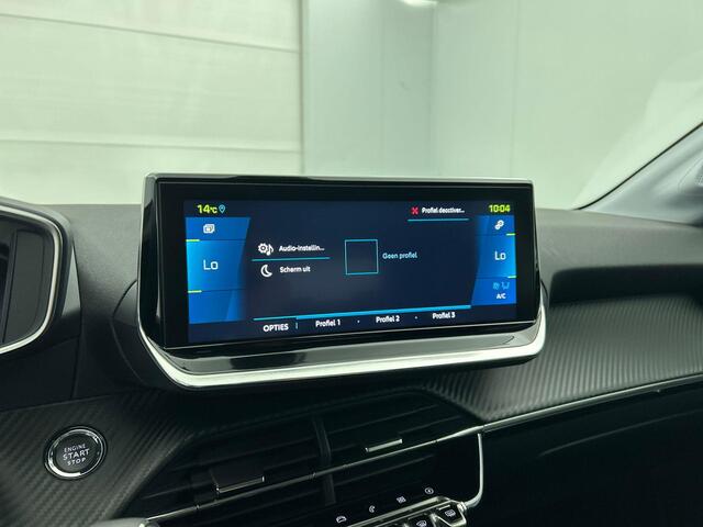 Peugeot e-208 EV Allure 50 kWh Navigatie Apple Carplay / Android Auto Camera Parkeersensoren Cruise Control Virtual Cockpit Climate Control