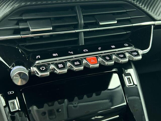 Peugeot e-208 EV Allure 50 kWh Navigatie Apple Carplay / Android Auto Camera Parkeersensoren Cruise Control Virtual Cockpit Climate Control