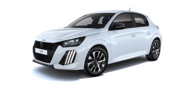 Peugeot e-208 EV Style 50 kWh JUSTE LEASE - DONAU