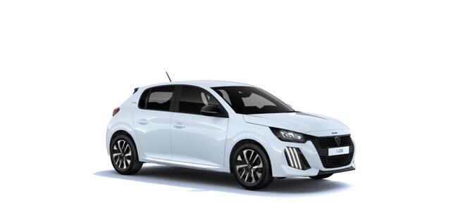 Peugeot e-208 EV Style 50 kWh JUSTE LEASE - DONAU