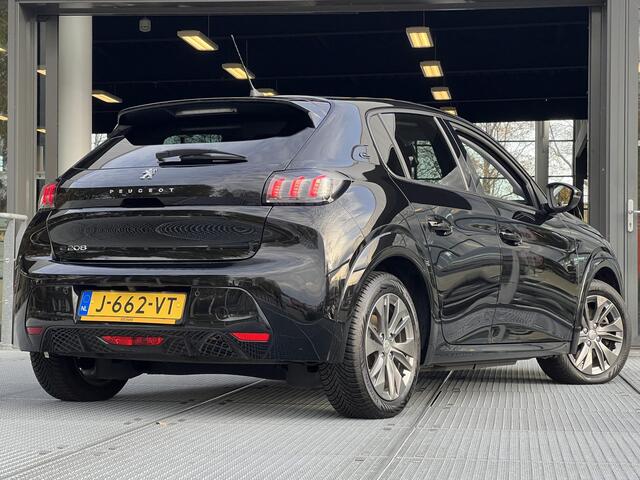 Peugeot e-208 EV Allure 50 kWh | Navigatie | Carplay | Around View Monitor
