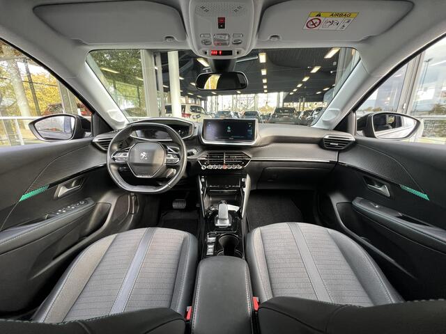 Peugeot e-208 EV Allure 50 kWh | Navigatie | Carplay | Around View Monitor