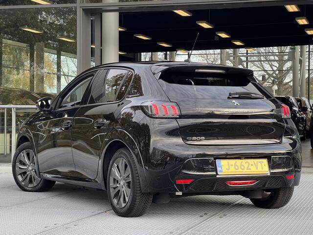 Peugeot e-208 EV Allure 50 kWh | Navigatie | Carplay | Around View Monitor