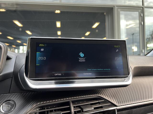 Peugeot e-208 EV Allure 50 kWh | Navigatie | Carplay | Around View Monitor