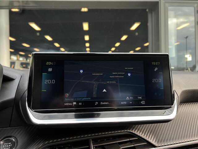 Peugeot e-208 EV Allure 50 kWh | Navigatie | Carplay | Around View Monitor