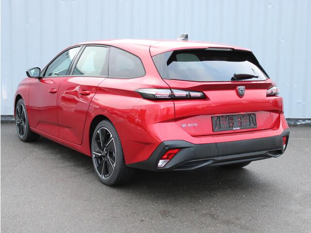 Peugeot e-308 Style EV 54 kWh Navigatie / LMV/ VOORRAADKORTING ¤ 1500,-