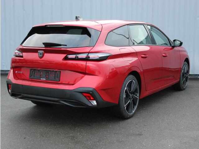 Peugeot e-308 Style EV 54 kWh Navigatie / LMV/ VOORRAADKORTING ¤ 1500,-