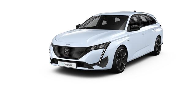 Peugeot e-308 SW Style EV 54 kWh DIRECT RIJDEN - 18 INCH LMV - KEYLESS