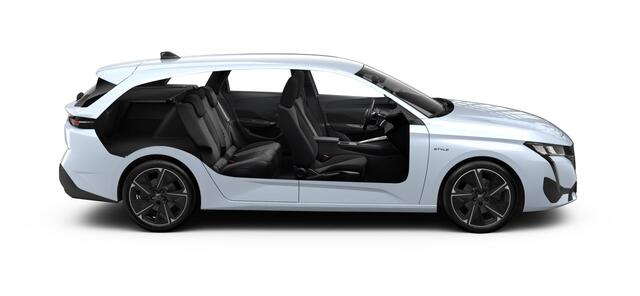 Peugeot e-308 SW Style EV 54 kWh DIRECT RIJDEN - 18 INCH LMV - KEYLESS