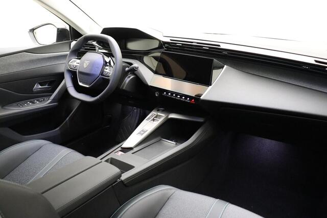Peugeot e-308 Allure EV 54 kWh 100% Elektrisch | 3-Fasen | Airco | Climate Control | Cruise Control | Navigatie | Mirror screen | Nieuw uit vooraad leverbaar