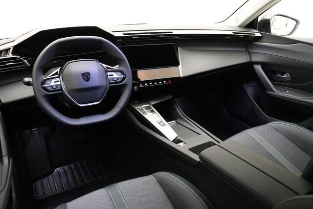 Peugeot e-308 Allure EV 54 kWh 100% Elektrisch | 3-Fasen | Airco | Climate Control | Cruise Control | Navigatie | Mirror screen | Nieuw uit vooraad leverbaar