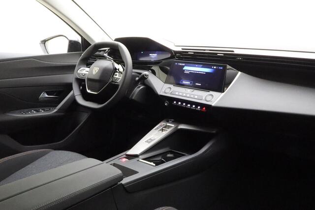 Peugeot e-308 SW Style EV 54 kWh 100% Elektrisch | Warmtepomp | Parkeersensor | Licht Metalen Velgen | Mirror Screen Apple Carplay | Cruise Control | Airco | Nieuw uit voorraad leverbaar