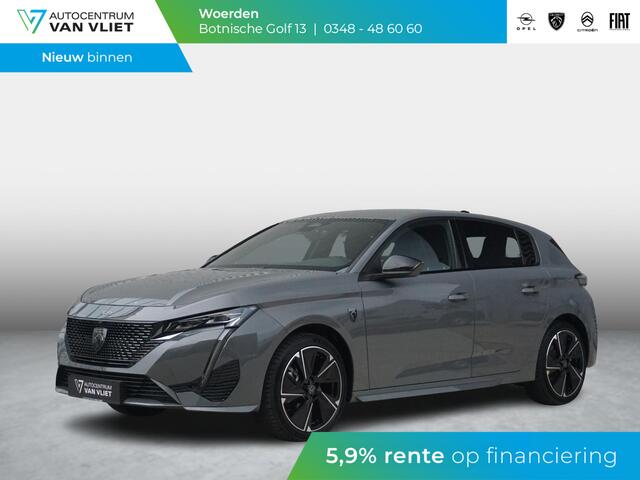 Peugeot e-308 GT First Edition EV 54 kWh