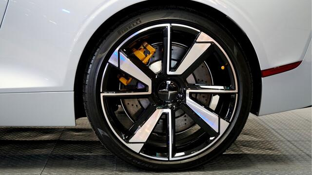 Polestar 1 Performance 2.0 448kW/609pk Aut8 Nummer 815/1500! PANORAMADAK + BOWERS&WILKINS + ADAPT.CRUISE + PILOT ASSIST + STOEL-&STUURVERWARMING + NATUURLEER + 360 CAMERA + BLIS + MATRIX LED + LANE ASSIST + PARKSENSOREN + 2 x 21" LM-VELGEN!!