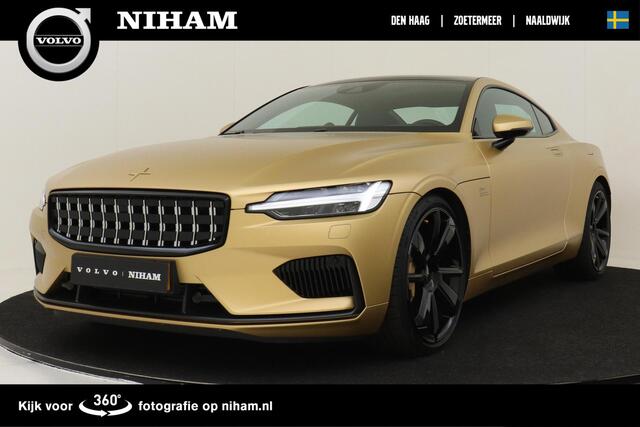 Polestar 1 1 OF 25 FINAL EDITION *FULL OPTIONS!* -PANO.DAK|BOWERS&WILKINS|360°CAM|ADAP.CRUISE|HEAD-UP DISP.|OHLINS|AKEBONO