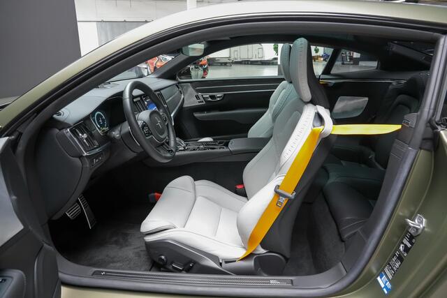 Polestar 1 2.0 |BTW-auto|Org. NL|dealeronderhouden|360 camera|HUD|Bowers&Wilkins|memory|blind spot|Apple Carplay|digital cockpit|sportstoelen leder|