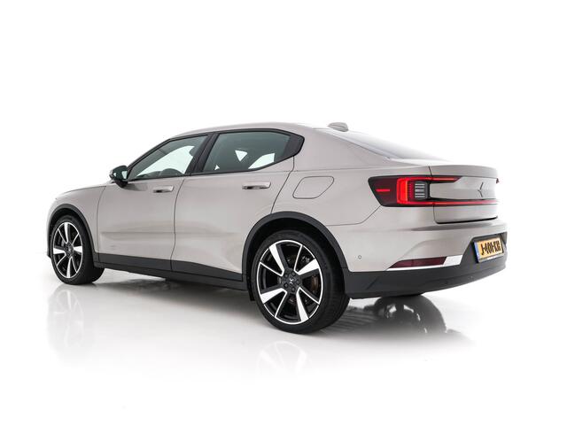 Polestar 2 Long Range Dual Motor Launch Edition 78kWh AWD [ 3-Fase ] (INCL-BTW) *PANO | VIRTUAL-COCKPIT | HARMAN/KARDON-SOUND | FULL-LED | SURROUND-VIEW | BLIND-SPOT | KEYLESS | MEMORY-PACK | ADAPTIVE-CRUISE | SPORT-SEATS | 20"ALU*
