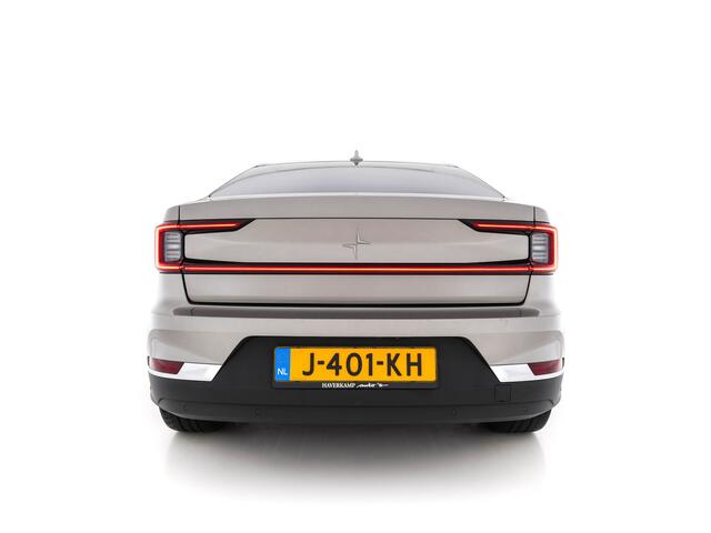 Polestar 2 Long Range Dual Motor Launch Edition 78kWh AWD [ 3-Fase ] (INCL-BTW) *PANO | VIRTUAL-COCKPIT | HARMAN/KARDON-SOUND | FULL-LED | SURROUND-VIEW | BLIND-SPOT | KEYLESS | MEMORY-PACK | ADAPTIVE-CRUISE | SPORT-SEATS | 20"ALU*