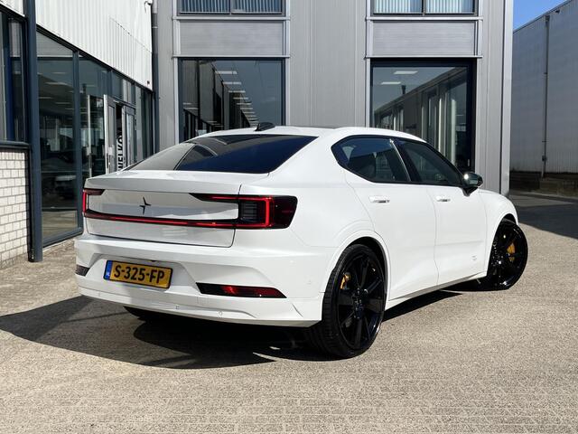 Polestar 2 Long Range Dual Motor Performance 82 kWh | NL Auto/Navi/Adapt.Cruise/Clima/Pano-Dak/Apple CarPlay-Android Auto