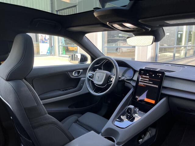 Polestar 2 Long Range Dual Motor Performance 82 kWh | NL Auto/Navi/Adapt.Cruise/Clima/Pano-Dak/Apple CarPlay-Android Auto