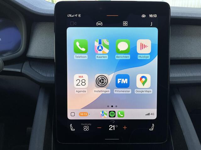 Polestar 2 Long Range Dual Motor Performance 82 kWh | NL Auto/Navi/Adapt.Cruise/Clima/Pano-Dak/Apple CarPlay-Android Auto