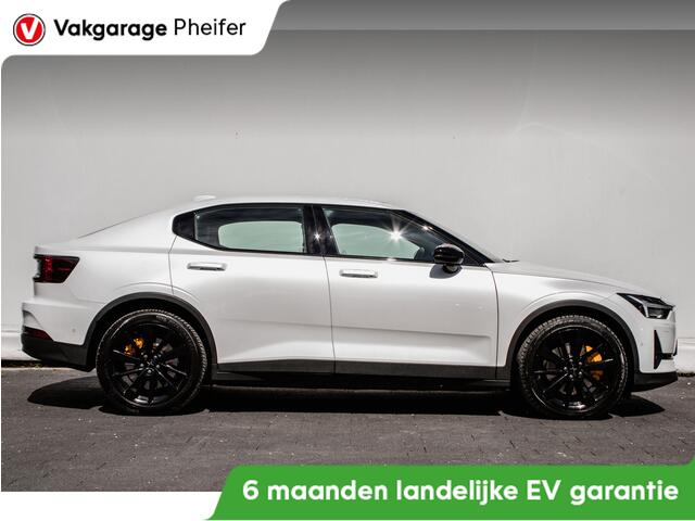 Polestar 2 Long Range Dual Motor 408pk Panoramadak/ Harman-Kardon/ 78kWh/ Blindspot/ Stoel-stuurverwarming/ Camera/ Carplay/ Navigatie