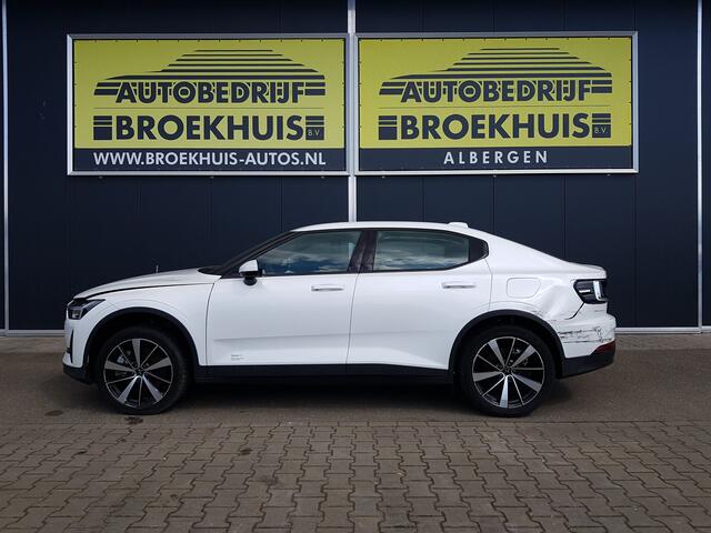 Polestar 2 Standard Range Single Motor 63kWh