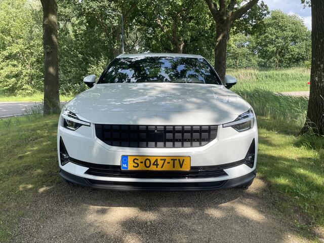 Polestar 2 Long Range Single Motor 78 kWh | 360* Camera | Keyless | Dode hoek sensor |