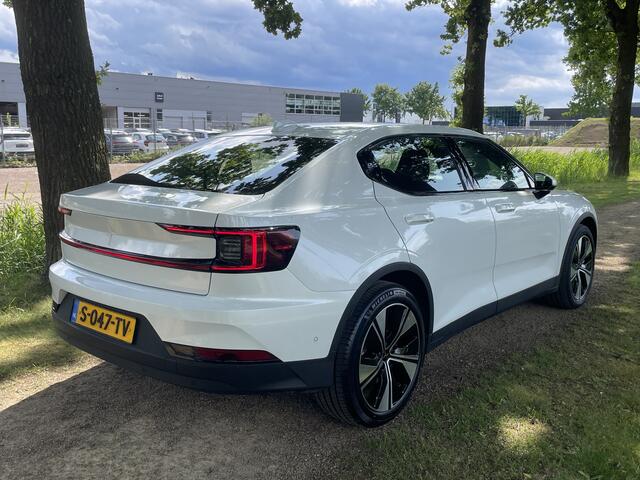 Polestar 2 Long Range Single Motor 78 kWh | 360* Camera | Keyless | Dode hoek sensor |
