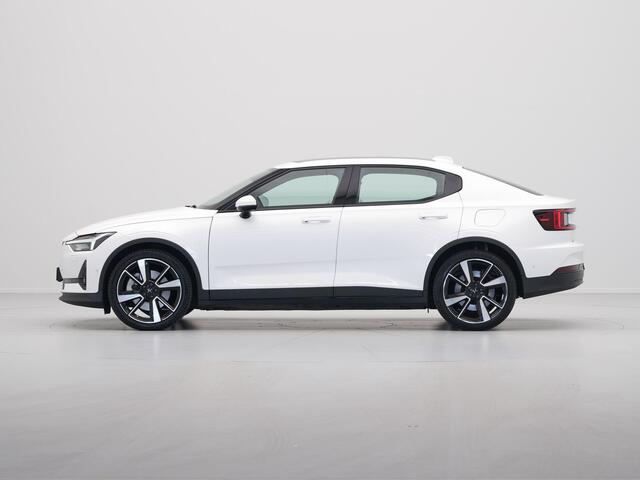Polestar 2 Long Range Dual Motor 408pk Launch Edition 78kWh Panorama Navigatie 360 camera Stoelverwarming Harman/Kardon 31