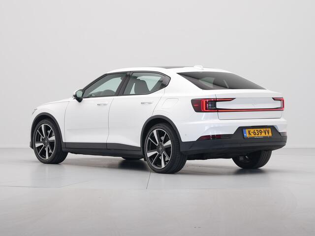 Polestar 2 Long Range Dual Motor 408pk Launch Edition 78kWh Panorama Navigatie 360 camera Stoelverwarming Harman/Kardon 31