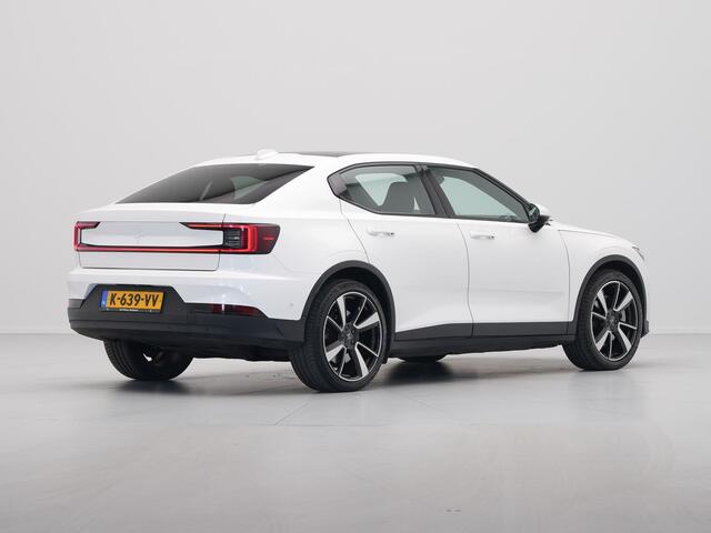 Polestar 2 Long Range Dual Motor 408pk Launch Edition 78kWh Panorama Navigatie 360 camera Stoelverwarming Harman/Kardon 31