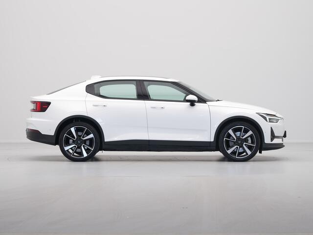 Polestar 2 Long Range Dual Motor 408pk Launch Edition 78kWh Panorama Navigatie 360 camera Stoelverwarming Harman/Kardon 31