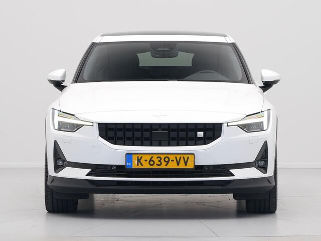 Polestar 2 Long Range Dual Motor 408pk Launch Edition 78kWh Panorama Navigatie 360 camera Stoelverwarming Harman/Kardon 31