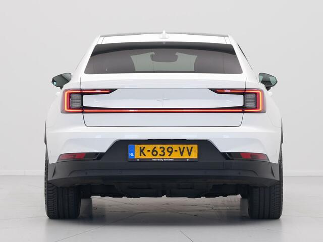 Polestar 2 Long Range Dual Motor 408pk Launch Edition 78kWh Panorama Navigatie 360 camera Stoelverwarming Harman/Kardon 31